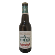 Birra Dello Stretto Premium Lager 33cl.24 Bottiglie